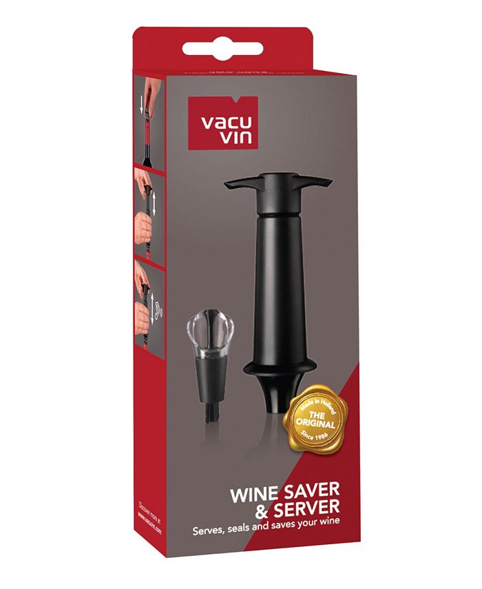 Vacu Vin Wine Server Saver Macy's