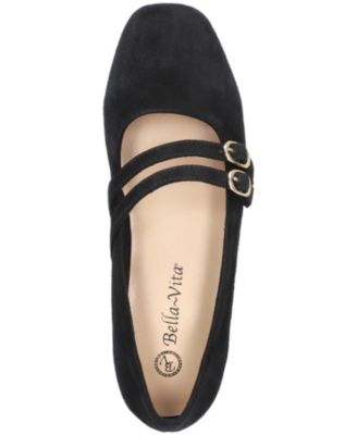 Women's Davenport Mary Jane Flats