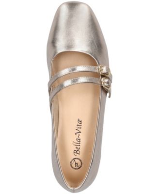 Women's Davenport Mary Jane Flats