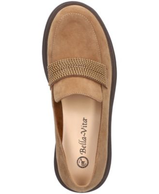 Women's Paz Comfort Lug Loafers