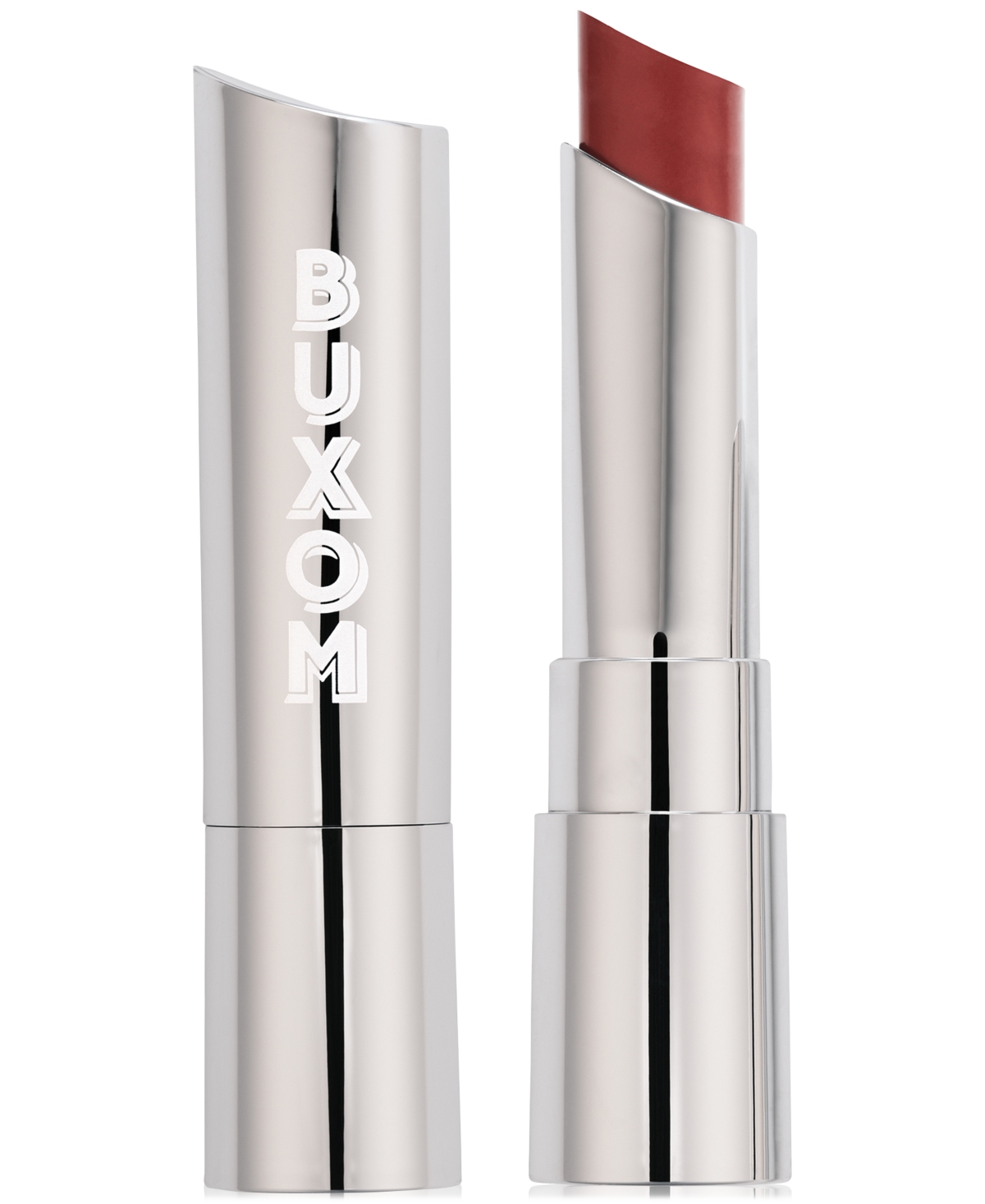Buxom Cosmetics Full-on Satin Lipstick In Hush Hush (satin)
