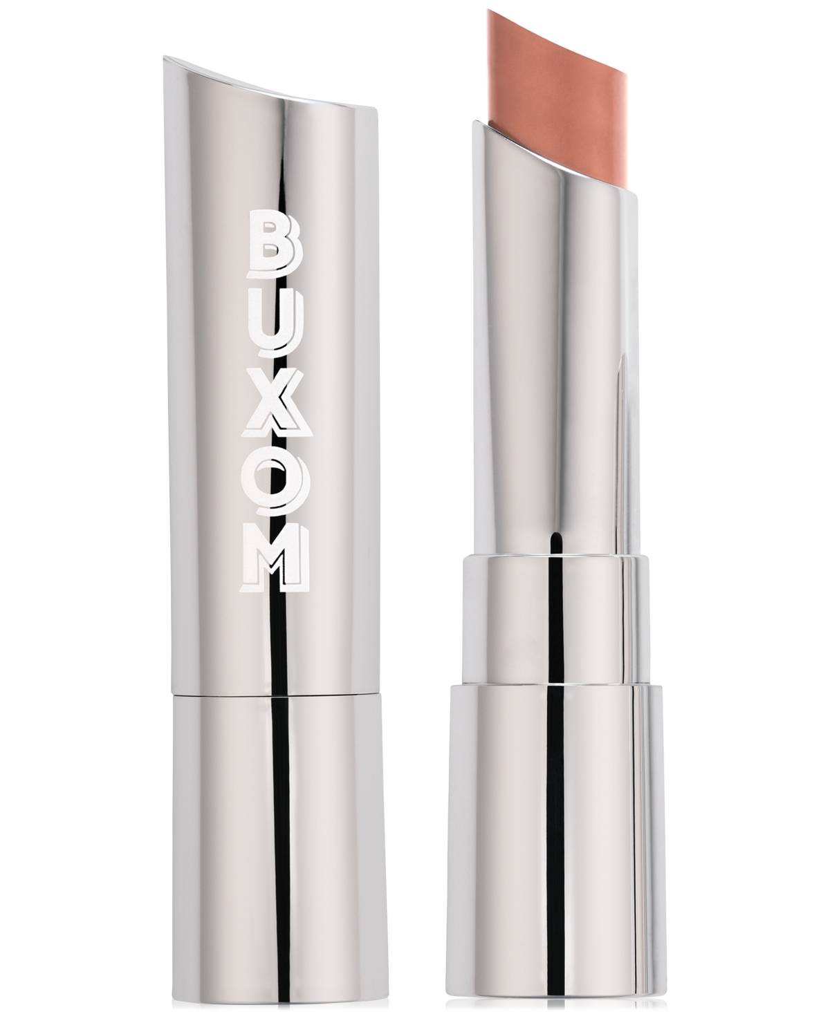 Buxom Cosmetics Full-on Satin Lipstick In Skin Tease (light Beige Satin)
