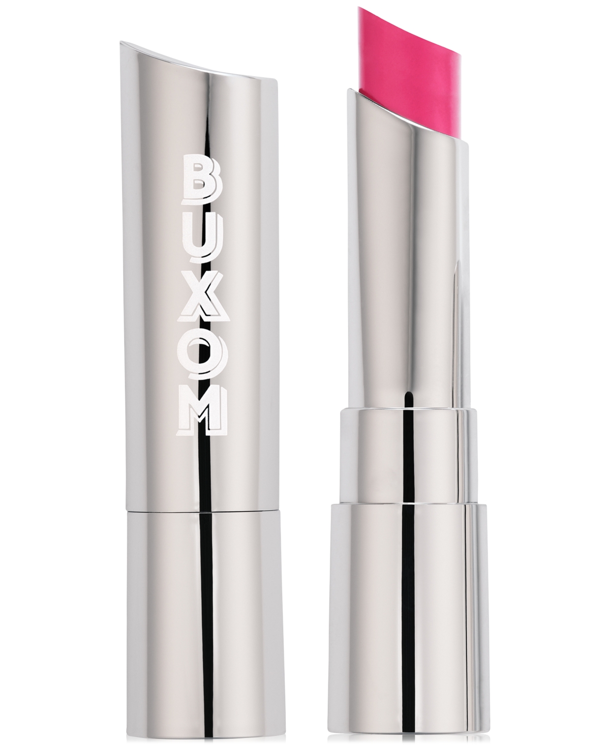 Buxom Cosmetics Full-on Satin Lipstick In Rosã© Bubbles (rose Pink Satin)