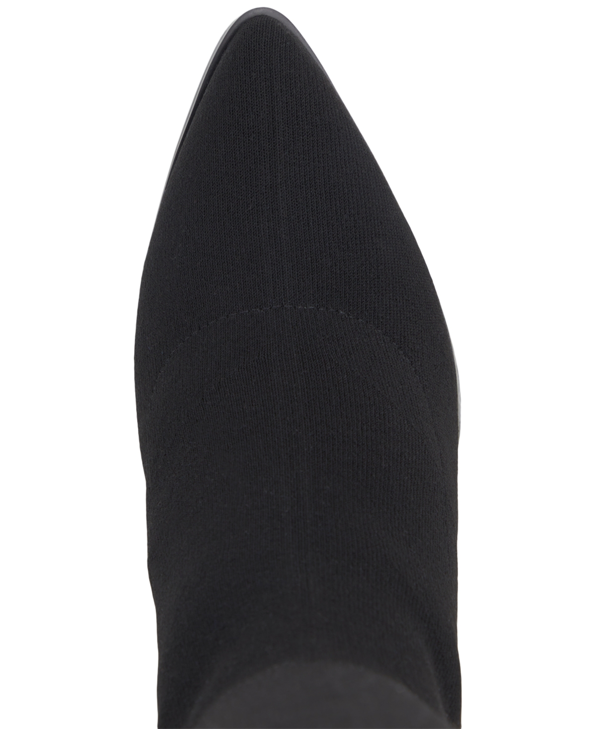 Shop Aldo Women's Joann Over-the-knee Block-heel Boots In Black