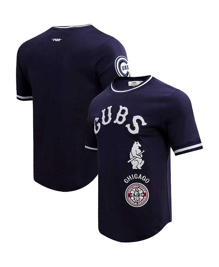 Pro Standard Men's Navy Chicago Cubs Cooperstown Collection Retro