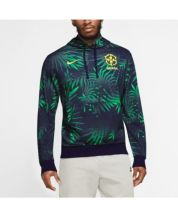 Nike Men's Green Brazil National Team Academy Pro Anthem Performance  Full-Zip Jacket - Macy's