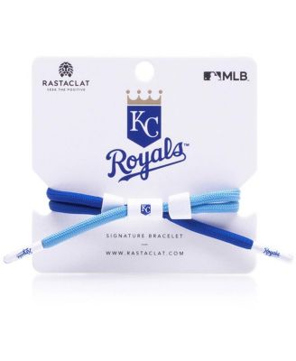 Men's Rastaclat Kansas City Royals Signature Outfield Bracelet