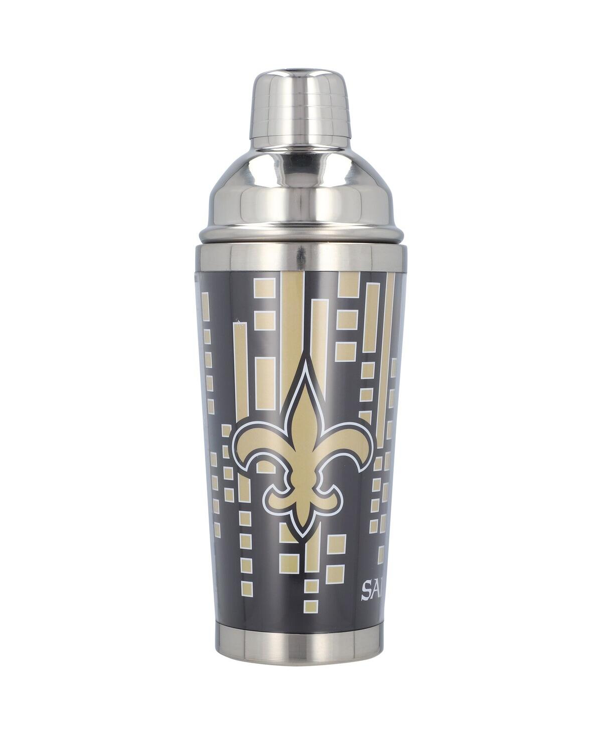 Memory Company The  New Orleans Saints 20 oz Shaker In Multi