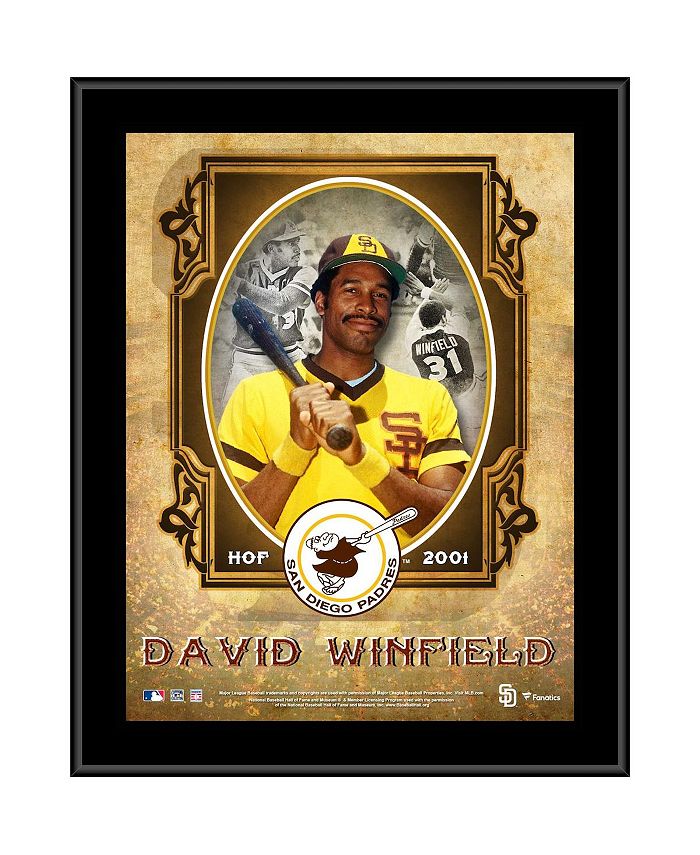 Not in Hall of Fame - 4. Dave Winfield