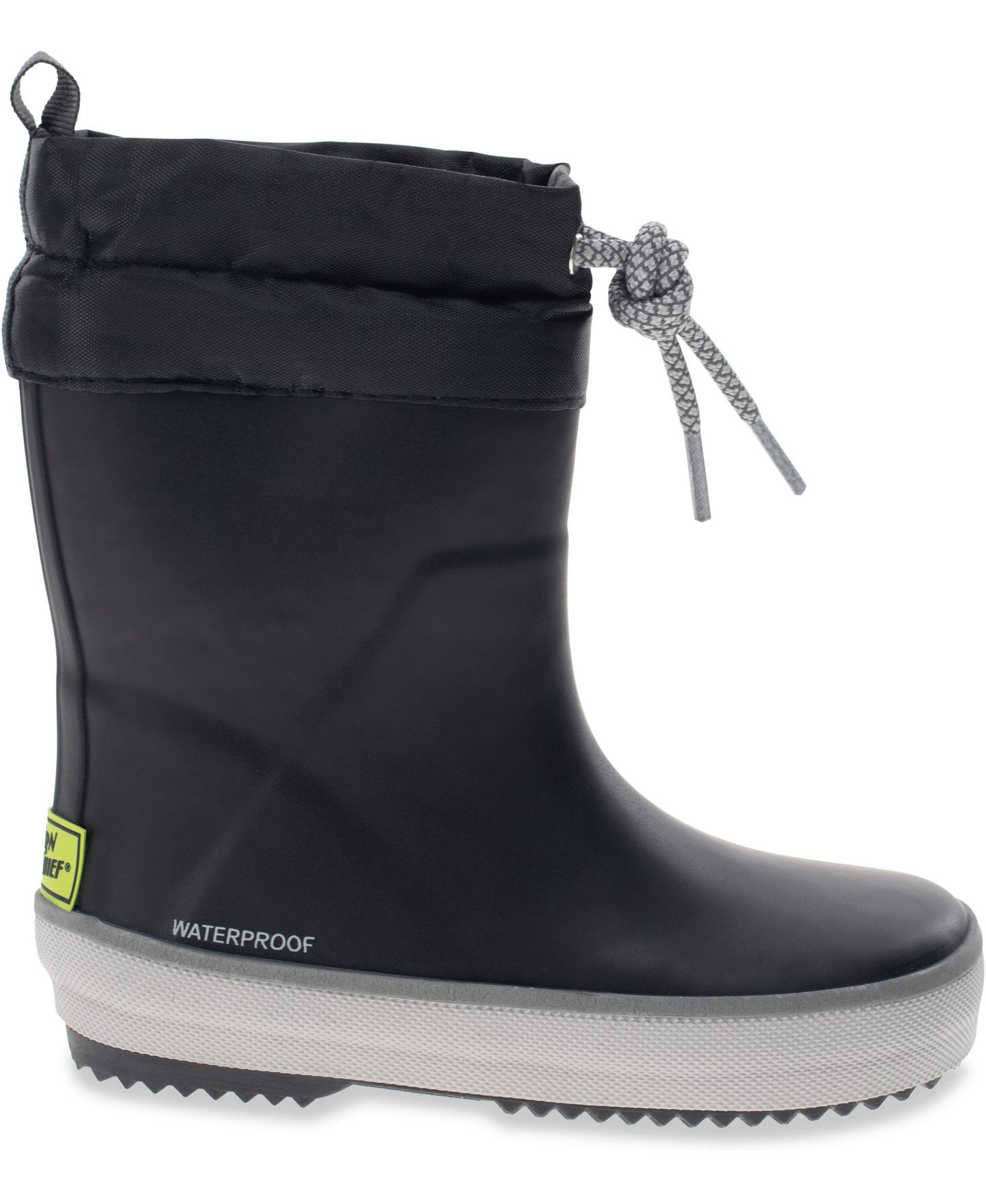 Детские ботинки Western Chief Element Rain Boot, цвет: Чёрный — фото 3