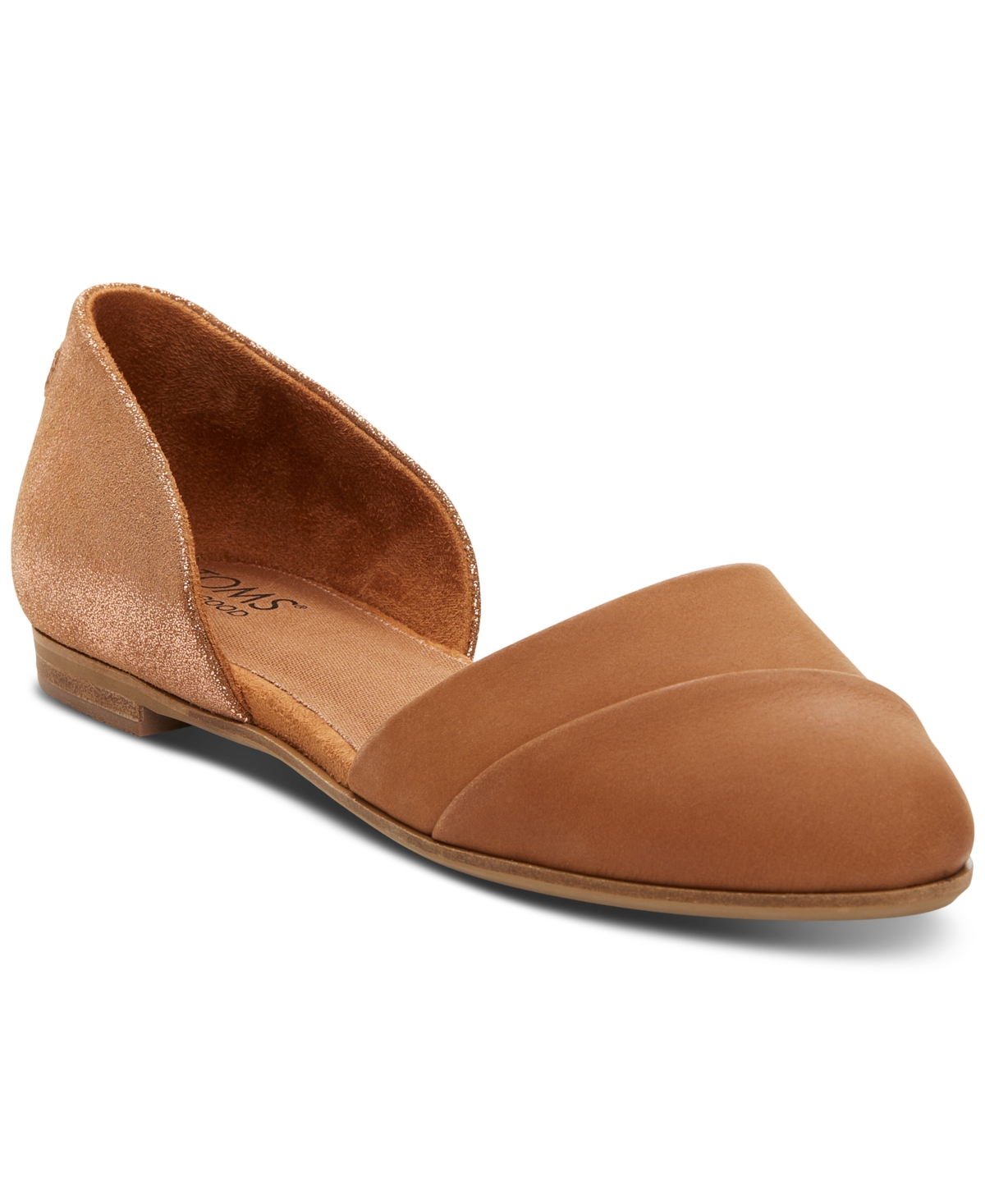 Toms women's flats top