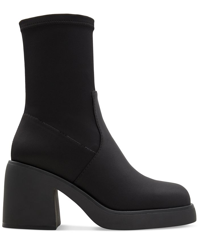 ALDO Women's Persona Pull-On Block-Heel Boots - Macy's