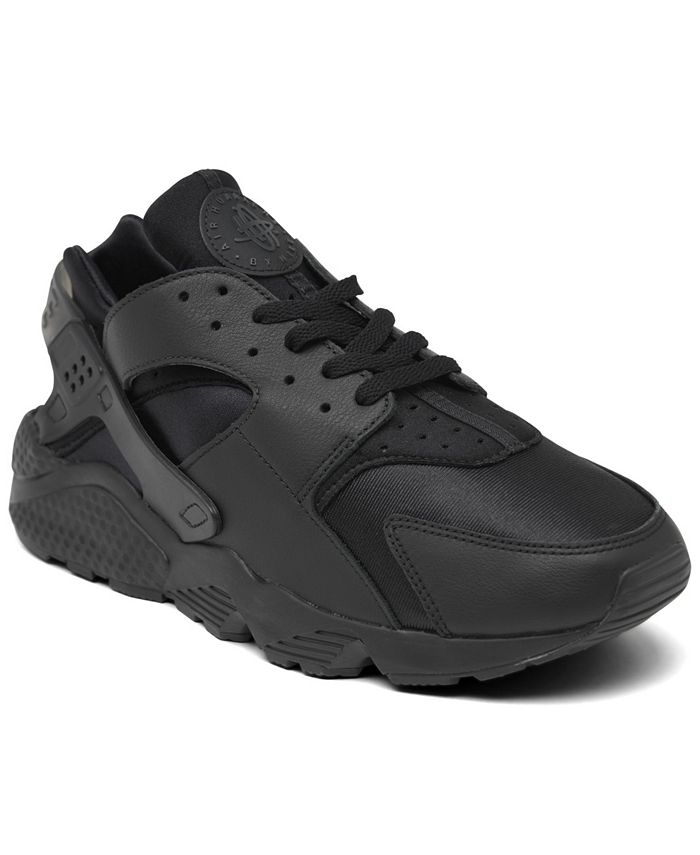 Nike Men's Air Huarache Casual Sneakers from Finish Line - Macy's