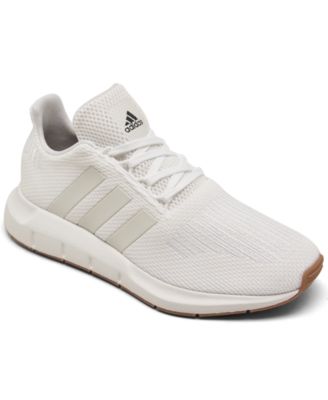 adidas Big Kids Swift Run 1.0 Casual Sneakers from Finish Line Macy s