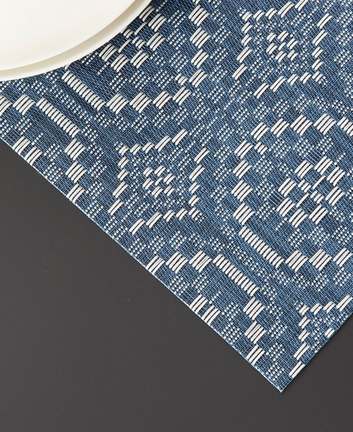 Chilewich Overshot Placemat Macy's