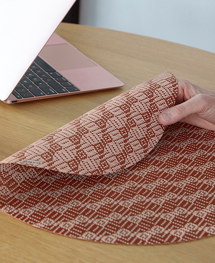 Chilewich Swing Round Placemat Macy's