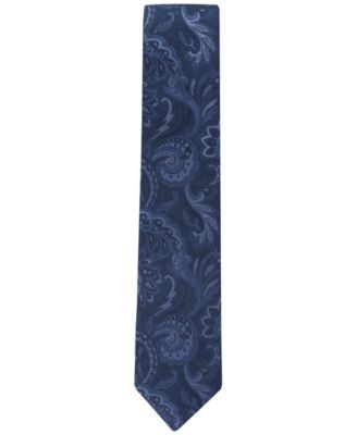 Men's Tonal Paisley Tie