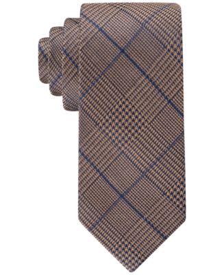tommy hilfiger plaid tie