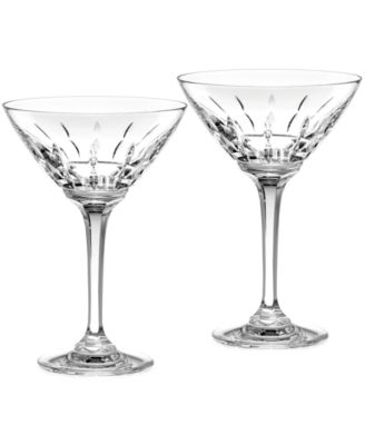 Marquis by Waterford - Asbury Martini Pair