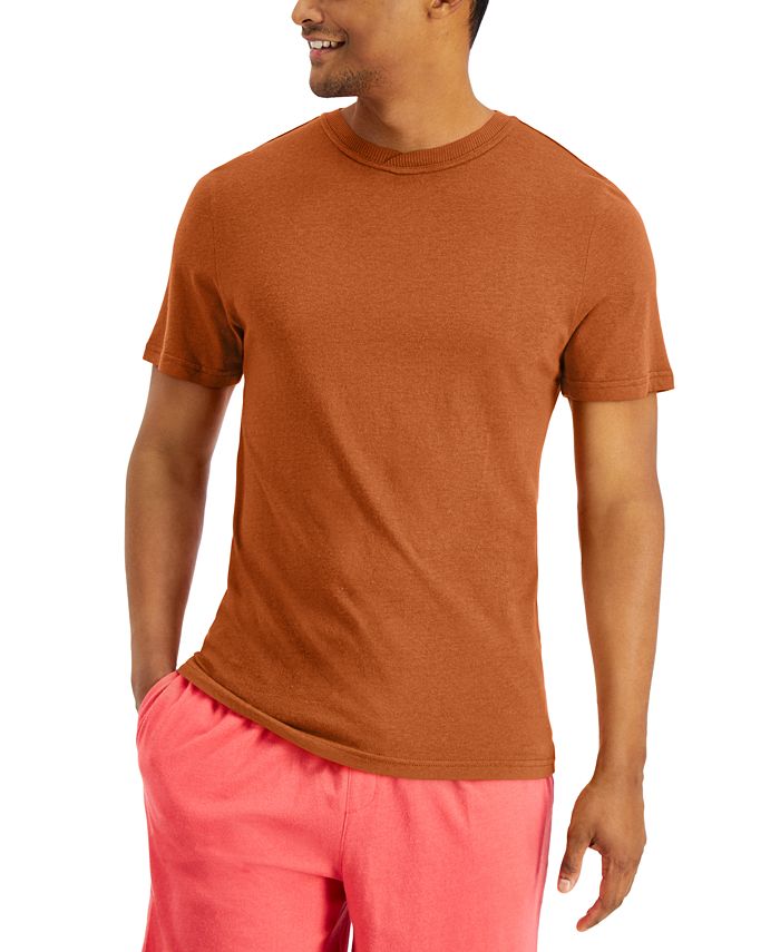 Club Room Men's Pajama TShirt, Created for Macy's Macy's