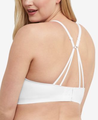 Women's Barely There Underwire Invisible Support Bra, DM2321