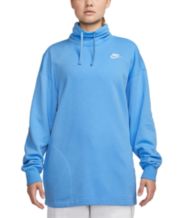 Nike Rewind Splice (MLB Houston Astros) Women's 1/2-Zip Pullover. Nike.com