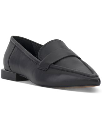 New! Vince pointed toe loafers flats hot