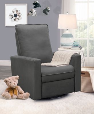 Railey Power Swivel Glider Recliner