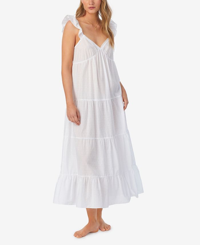 Macy's eileen west sale nightgown