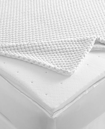 Martha stewart deals memory foam topper