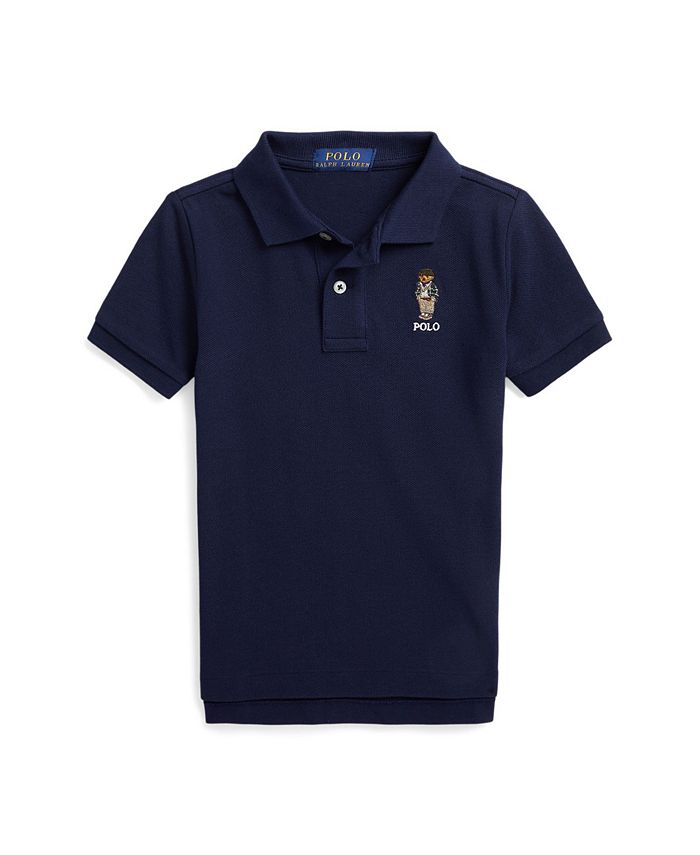 Macy's boy shop polo clothes