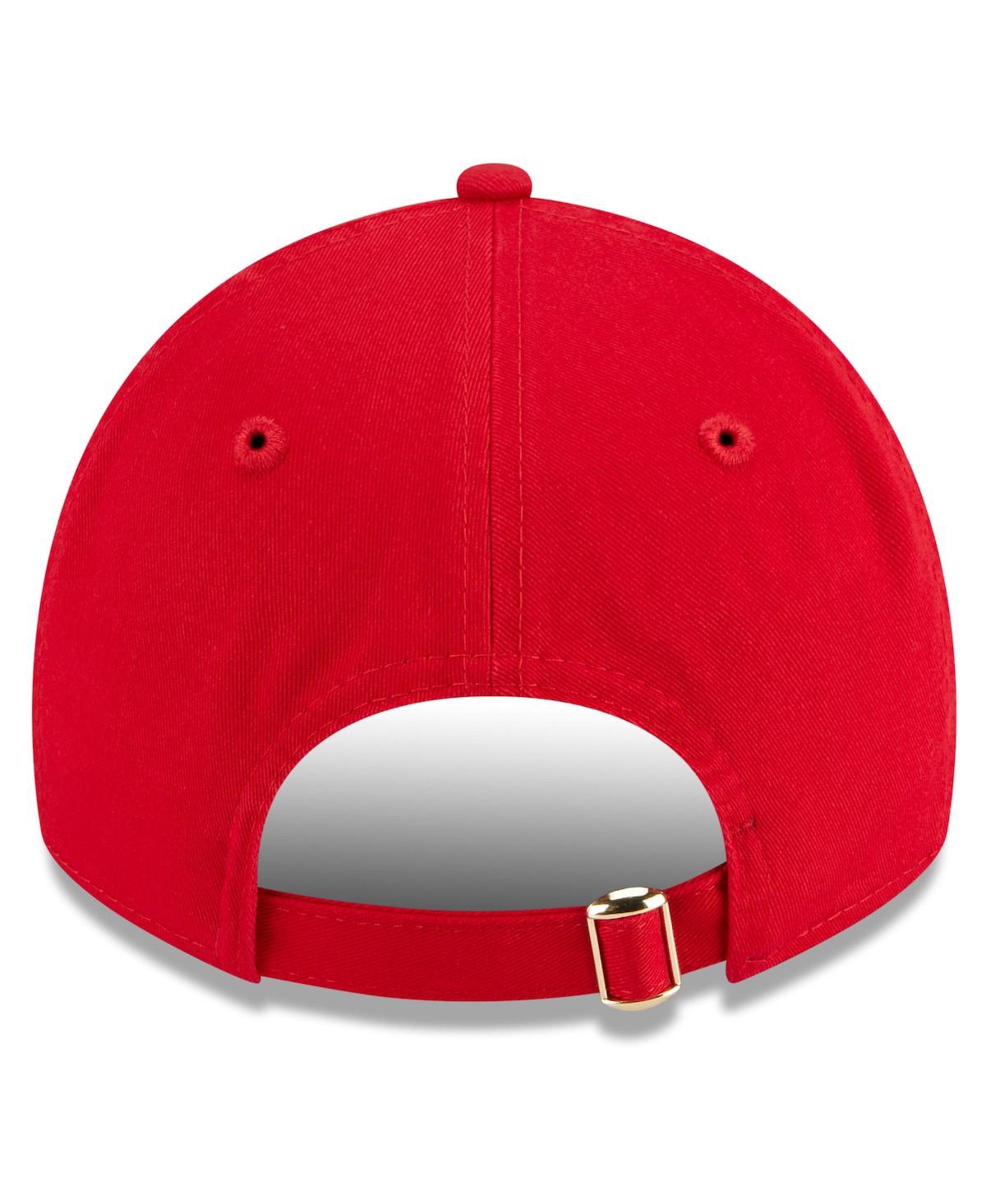Shop New Era Women's  Red St. Louis Cardinals 2023 Fourth Of July 9twenty Adjustable Hat