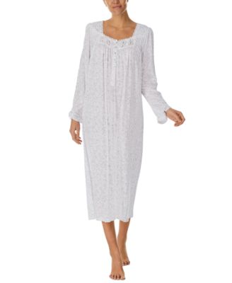 Eileen West - Women's Ballet Long-Sleeve Nightgown
