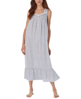 Eileen West - Women's Cotton Ballet Sleeveless Nightgown