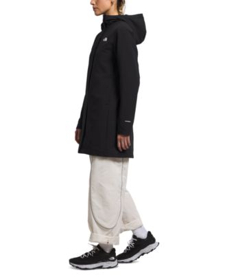 Women's Shelbe Raschel Hooded Parka