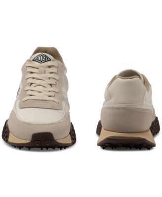 Lacoste Men's L-Spin Deluxe 3.0 Lace-Up Sneakers - Macy's