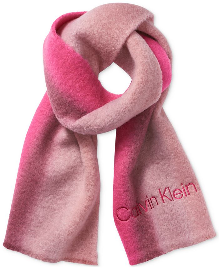 Calvin klein shop scarf macys