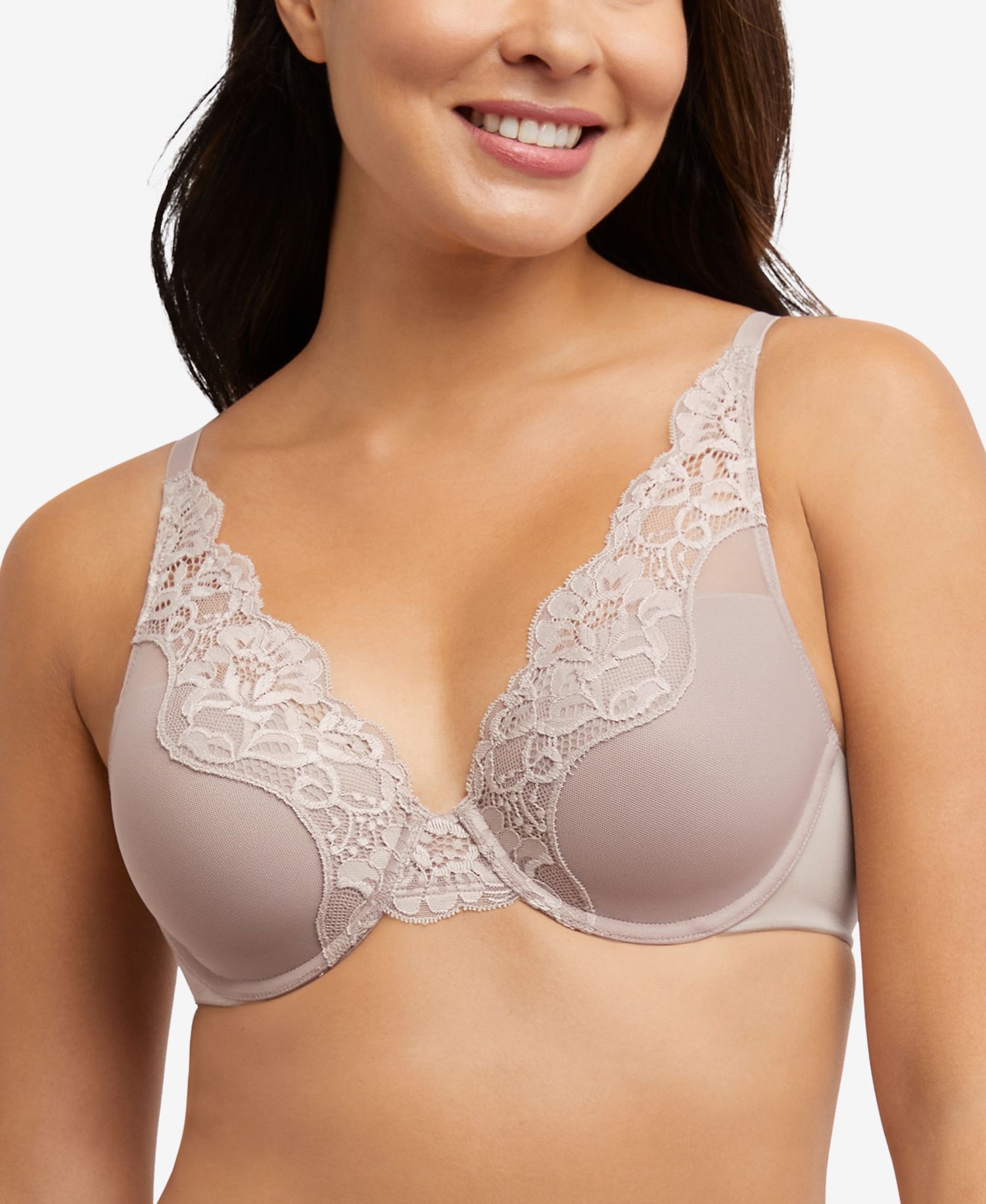 Women's One Smooth U Comfort Stretch Lace UW DF0084