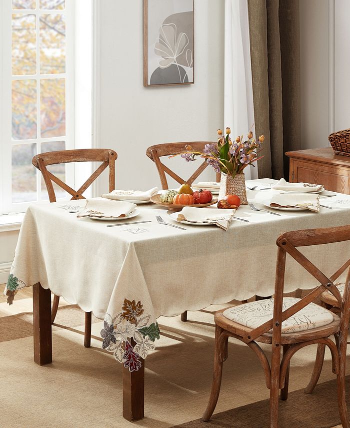 Macys tablecloth top