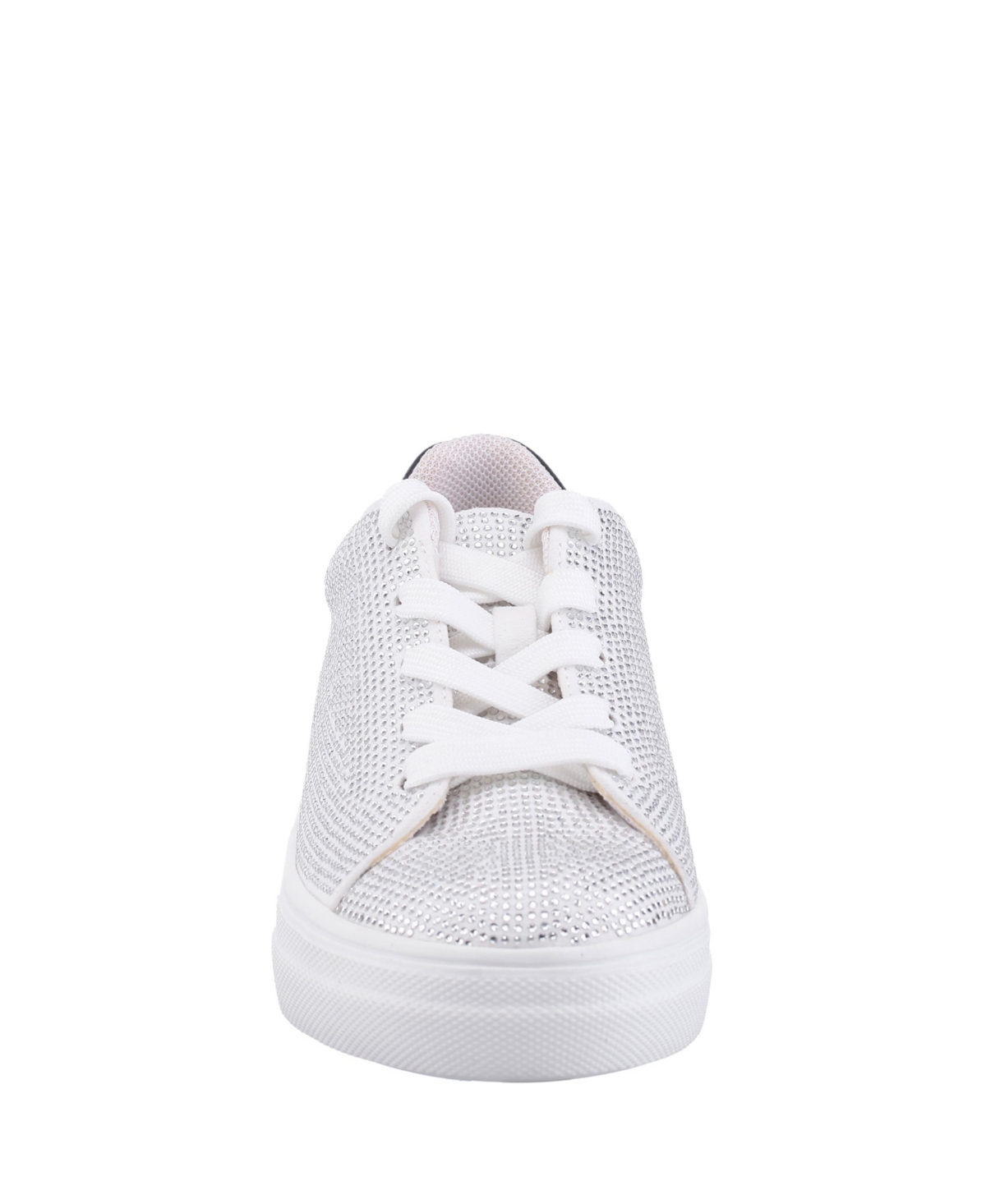 Nina Toddler Girls Gigee Rhinestone Lace Up Sneaker