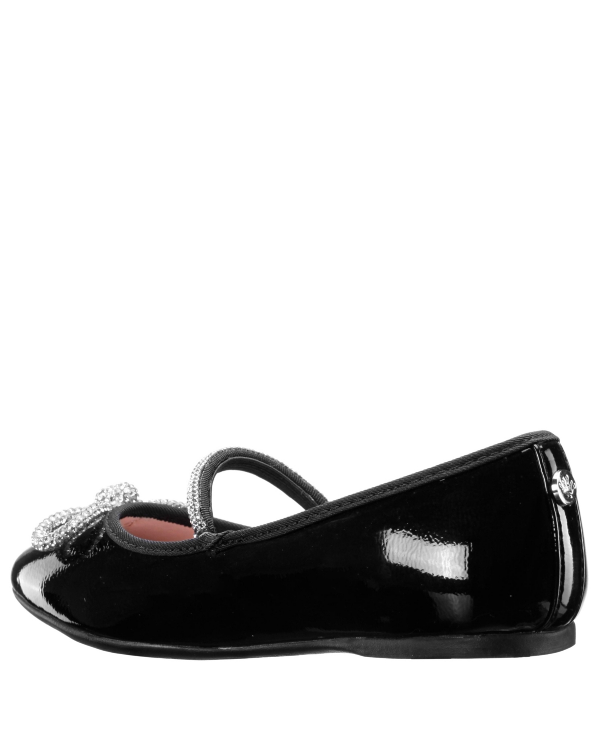 Nina Toddler Girls Kendalla Rhinestone Embellishment Ballet Flat