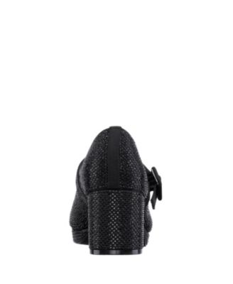 Little Girls Catalina Classic Strap Mary Jane Dress Pump