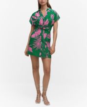 Macys hawaiian dress 2025
