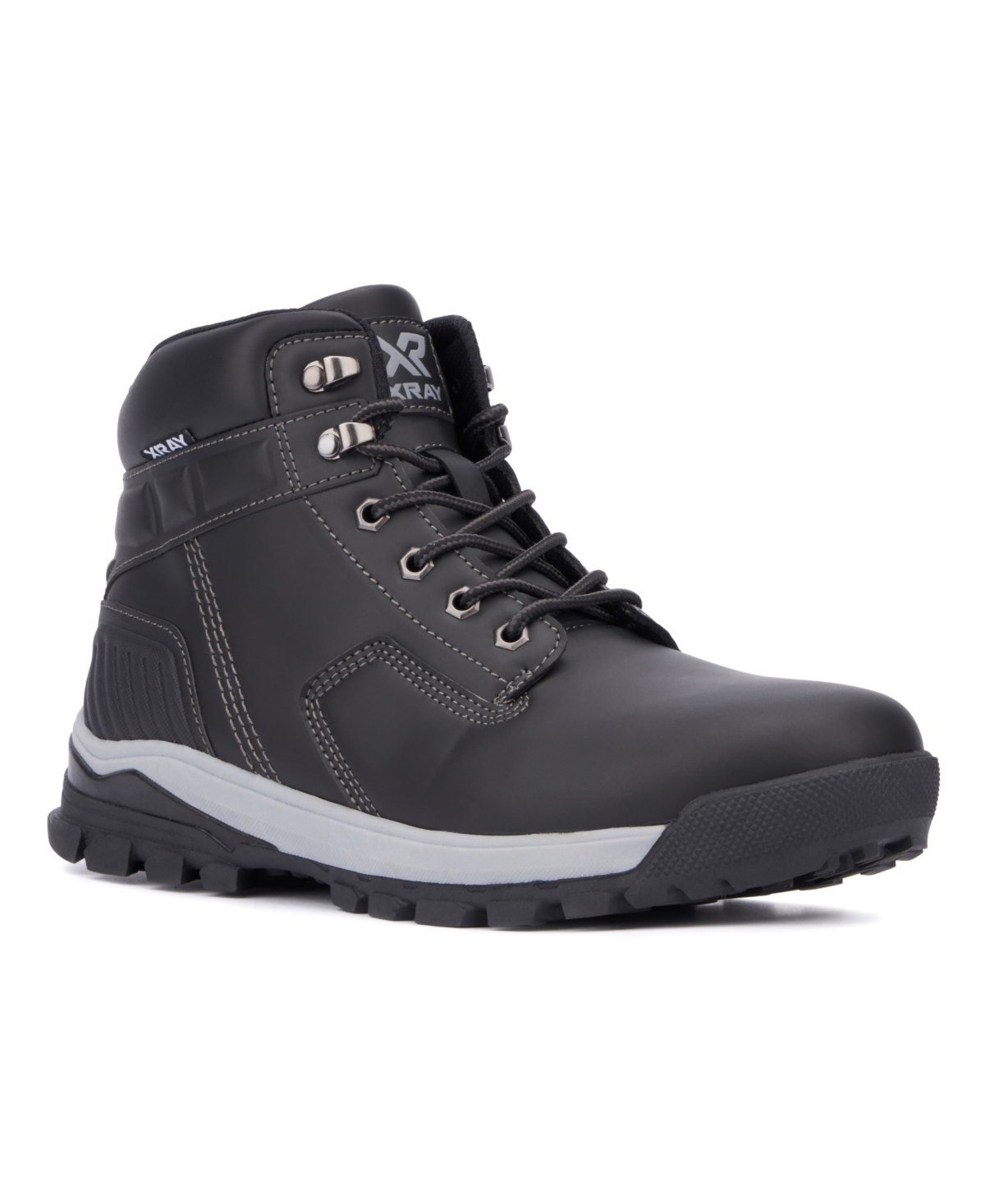 Xray Men's Footwear Andy Casual Boots - Black