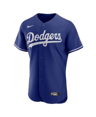 Nike Men's Los Angeles Dodgers Authentic On-Field Jersey - Macy's