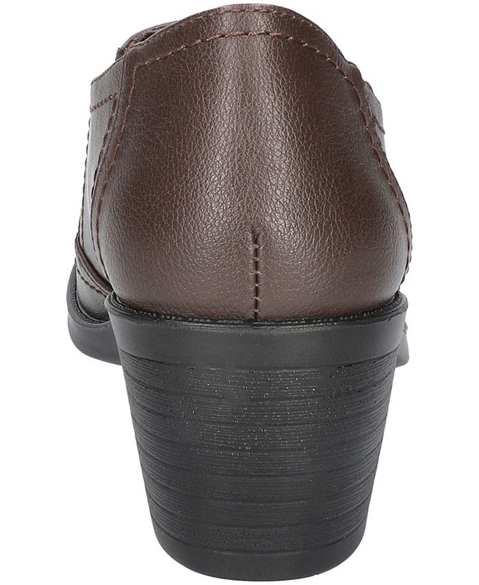 Easy Street Women's Graham Shootie Brown Size 10 M main image 1
