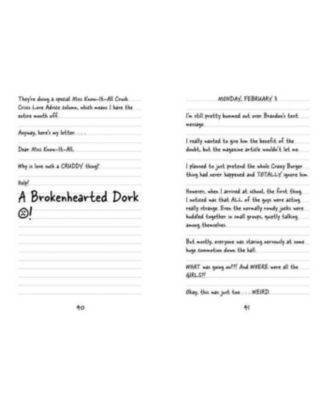 Tales from a Not-So-Happy Heartbreaker Dork Diaries Series 6 by Rachel Renie Russell