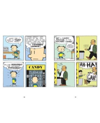 Big Nate Makes the Grade by Lincoln Peirce