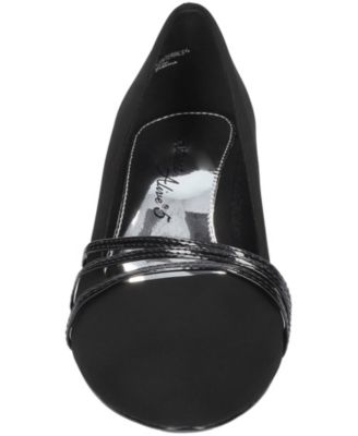 Women's Cristiny Slip-On Pumps