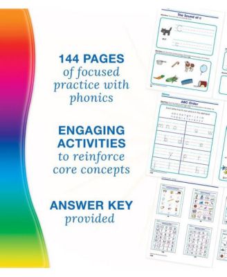 Spectrum Phonics, Grade K by Spectrum Compiler